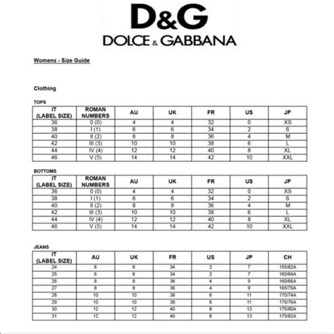 dolce gabbana jeans kinder jacke|Dolce & Gabbana jeans size chart.